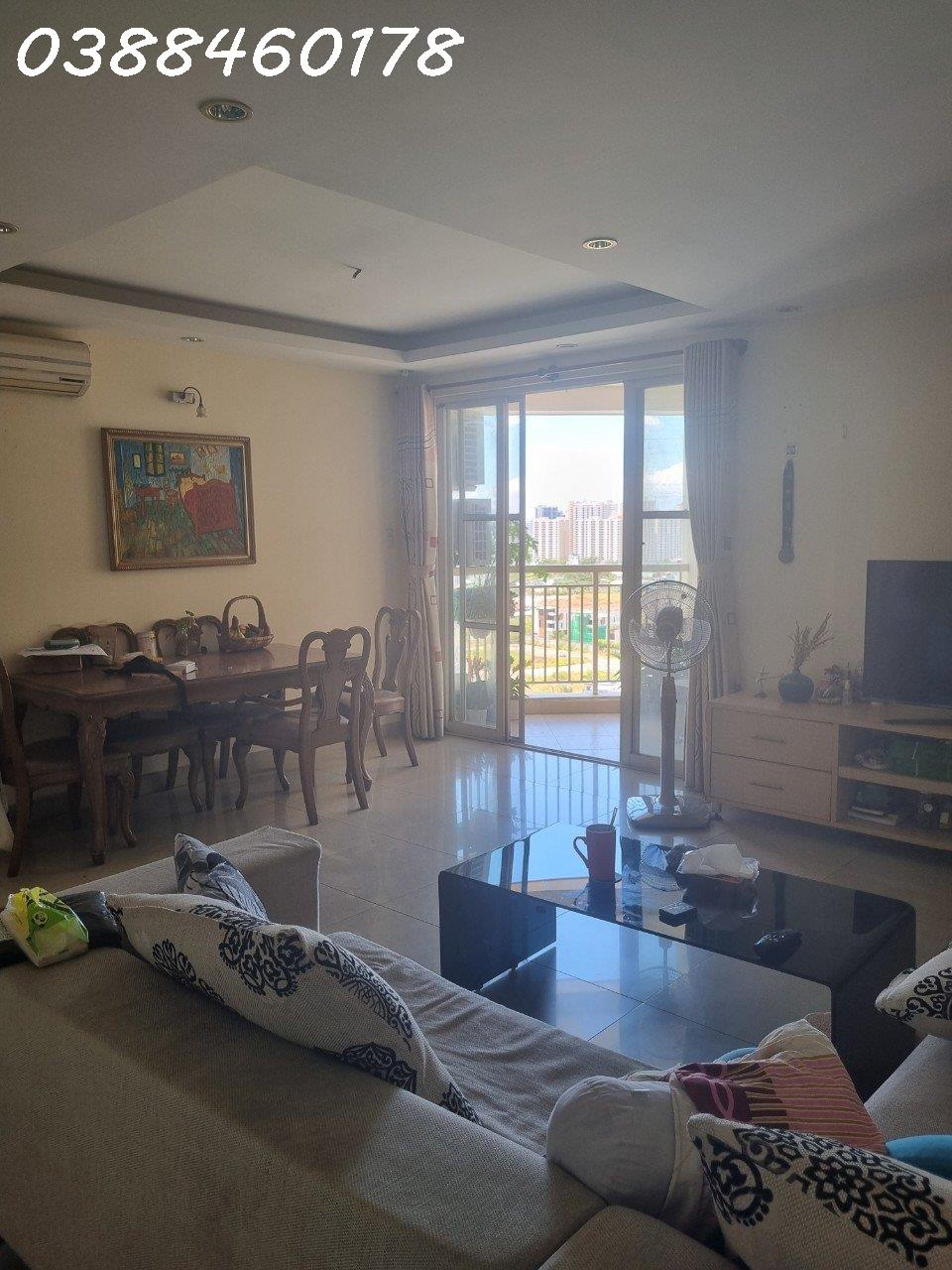 Cho nữ thuê phòng trong căn hộ full nội thất chung cư An Khang - Đường số 19. An Phú. Quận 2