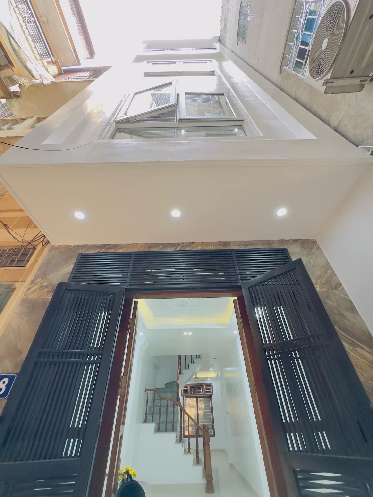 HIẾM NHÀ MỚI PHỐ TRUNG PHỤNG,ĐĐ, 40M*5T, NGÕ THÔNG RỘNG, 5PN, GẦN PHỐ, SỔ VUÔNG, CHÀO 5,7 TỶ