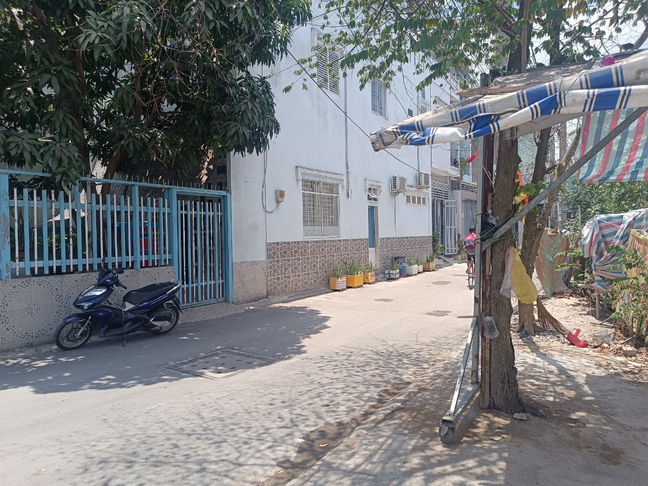 Đất sổ sẵn 60m2 full thổ cư - ngang 4m dài 15 chính chủ