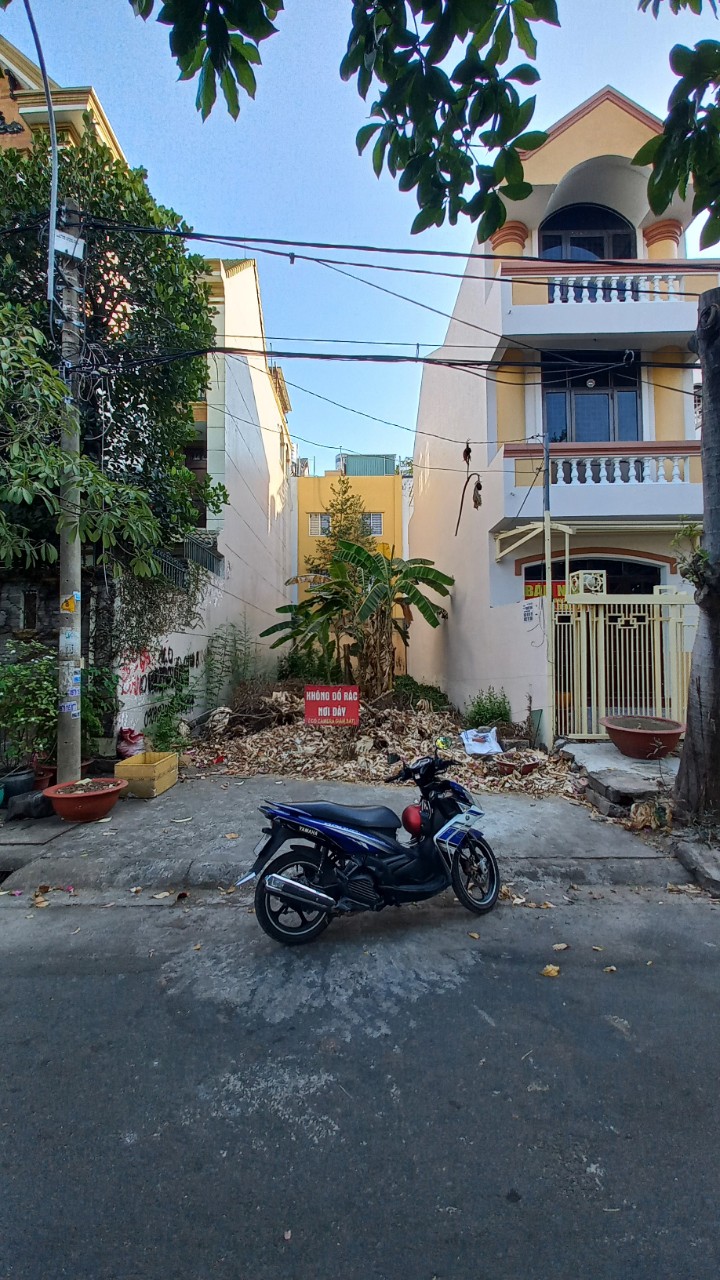 Bán Lô Đất Mặt Tiền Đường Số 15 - Đường 25 Khu Bên Sông - Hiệp Bình Chánh - Thành Phố Thủ Đức