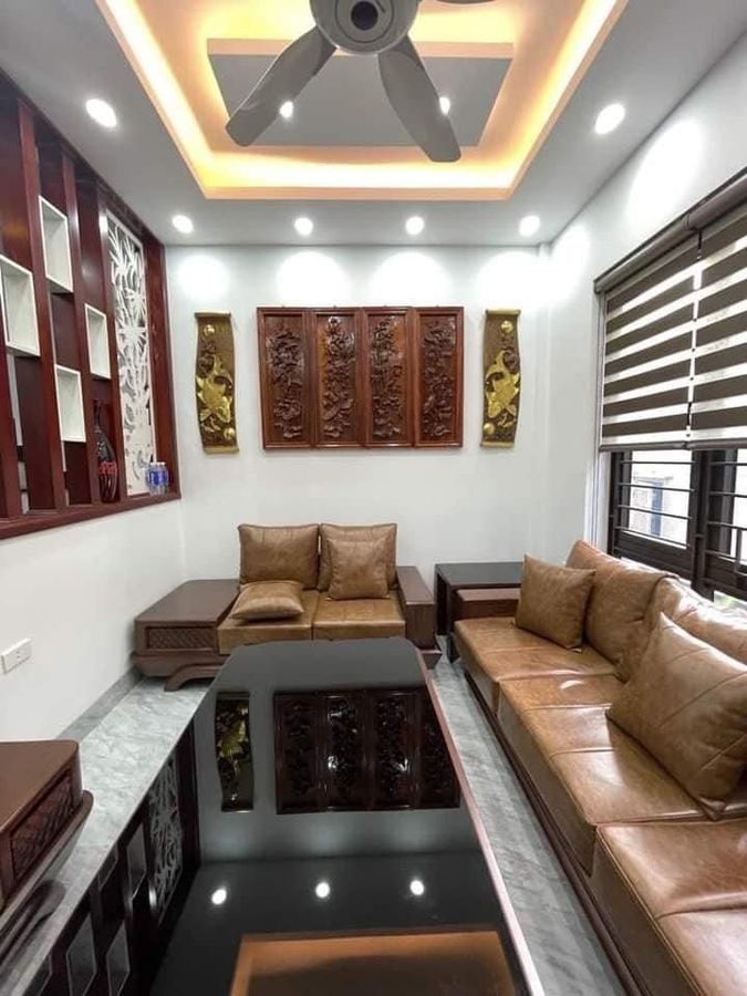 BÁN NHÀ HỒ TÙNG MẬU, NAM TỪ LIÊM, OTO VÀO NHÀ, 36M2, 9.6 TỶ