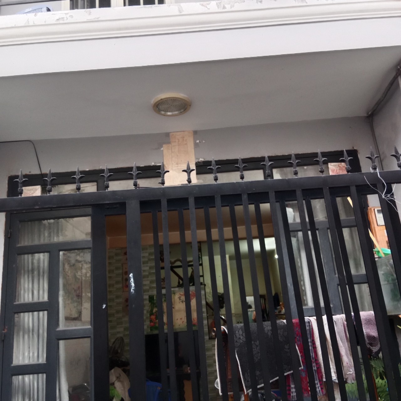 Chính Chủ Cần Bán Nhà Hẻm Huỳnh Tấn Phát Thị Trấn Nhà Bè