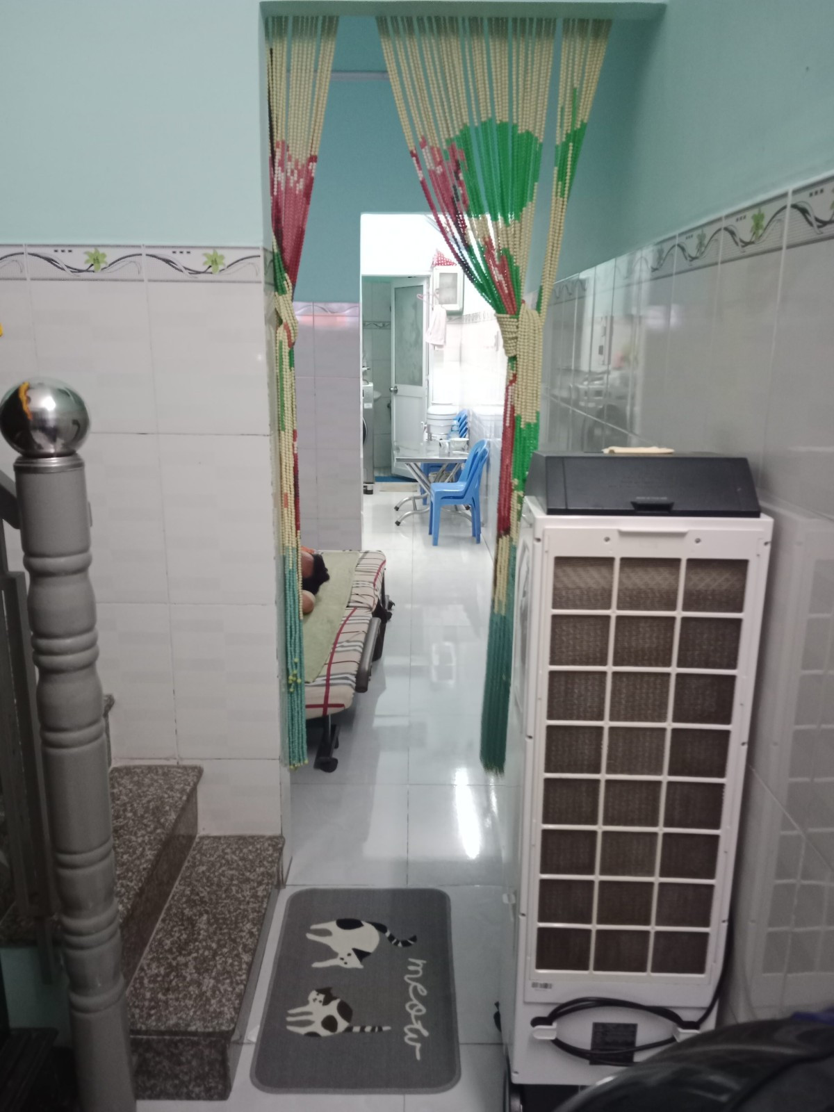 BÁN NHÀ NGUYỄN TRÃI QUẬN 1 - 30.5 M2 - 5 CĂN RA HXH - 3.X TỶ