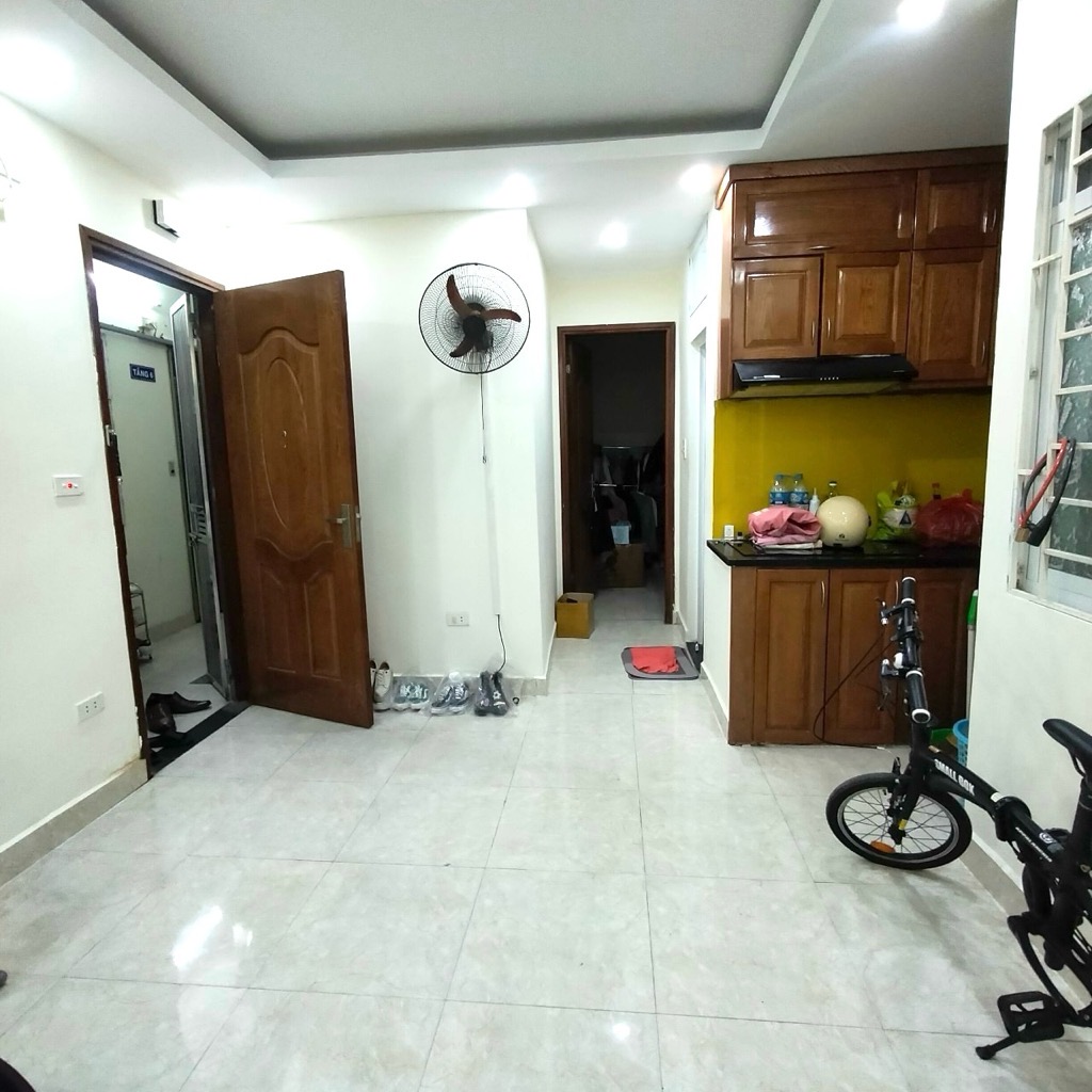 Tây Hồ- Võ Chí Công- Chung cư mini 50m- Thang máy- Gần mặt phố -1.1 tỷ