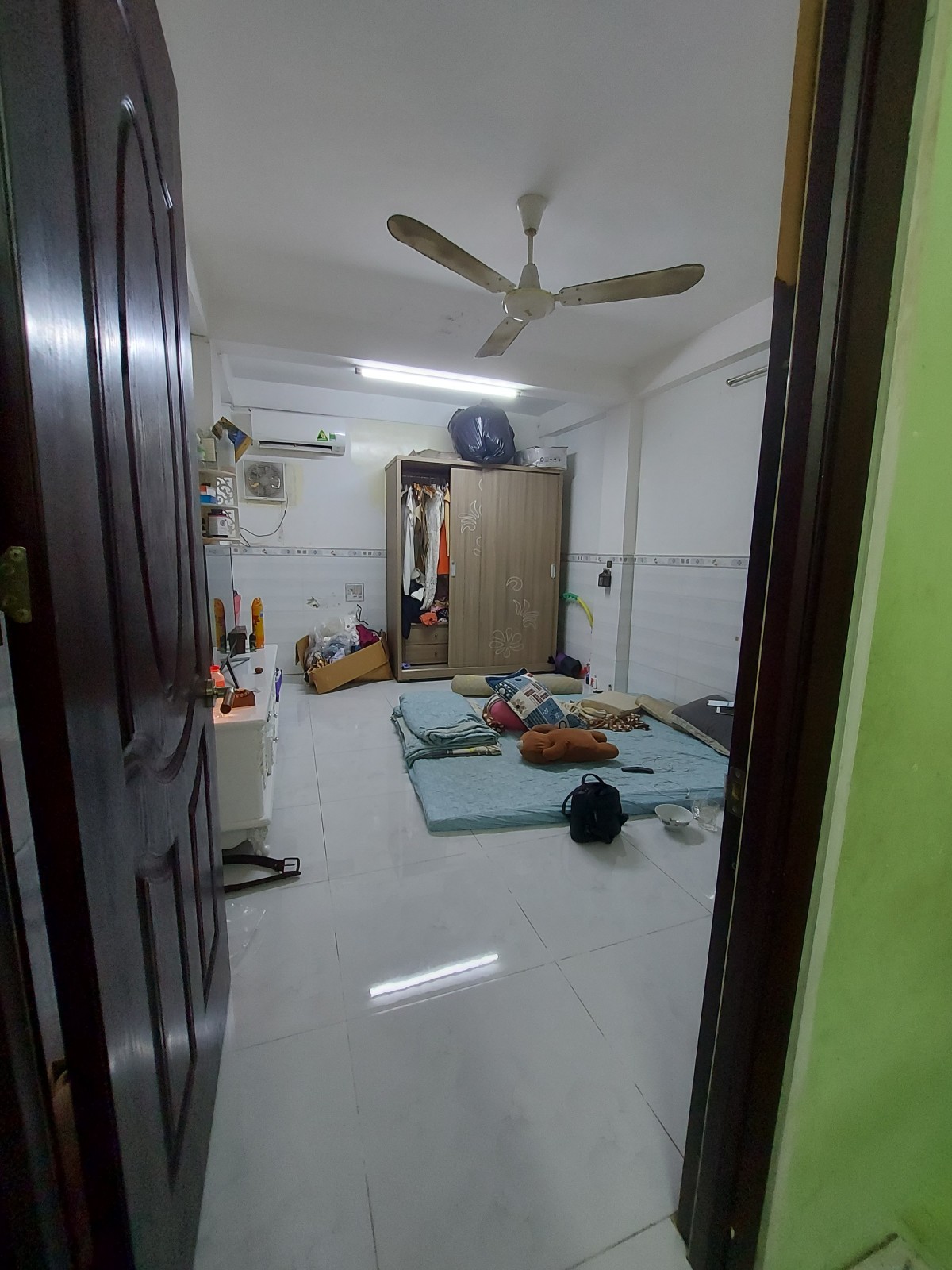 BÁN NHÀ NGUYỄN CƯ TRINH QUẬN 1 - 45M2 - HXH ĐỖ CỬA - GIÁ RẺ 5.X TỶ