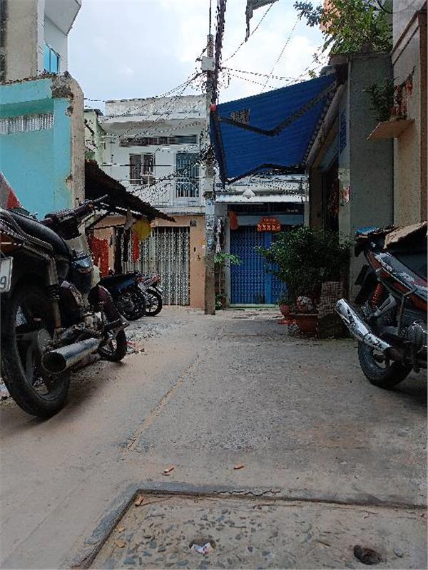 Bán Nhà Lê Quang Sung, Phường 6, Quận 6.DT 37.1m2 x 2 tầng (3 x 15). Giá 3.35 tỷ TL