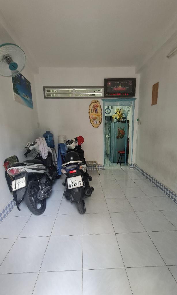 Bán Nhà Dương Bá Cung, Phường An Lạc, Quận Bình Tân.DT 24m2 x 2 tầng (3 x 8).Giá 2.65 tỷ TL.