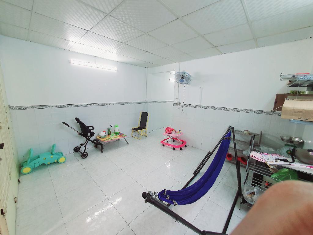 Bán Nhà Kinh Dương Vương, P.Bình Trị Đông B, Bình Tân.DT 46m2 x 2 tầng (4 x 11.5).Giá 3.95 tỷ TL.