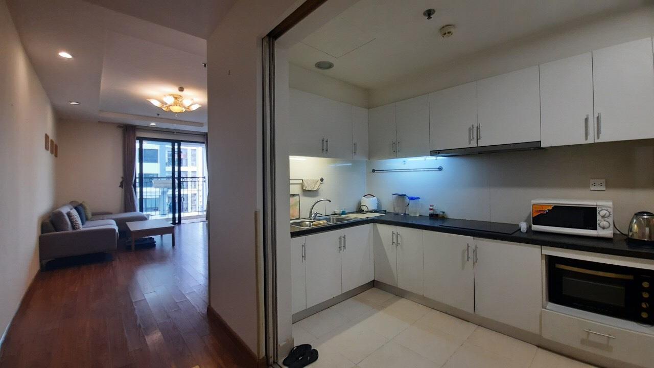 Chính chủ cần bán căn góc tòa Times, 3 phòng ngủ sáng