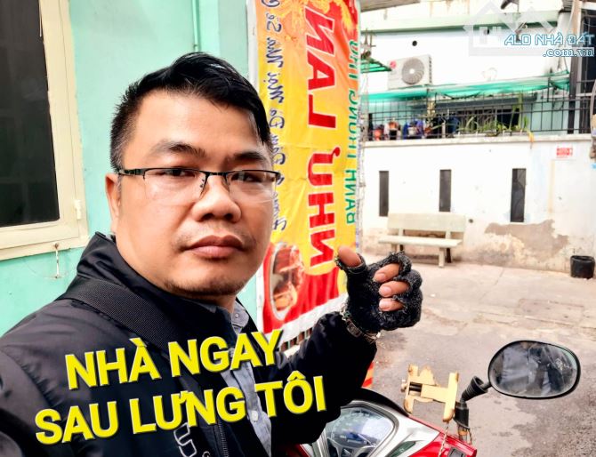 5,1m X 15m = 5,3 TỶ LÊ ĐỨC THỌ Phường 15 Gò Vấp TPHCM