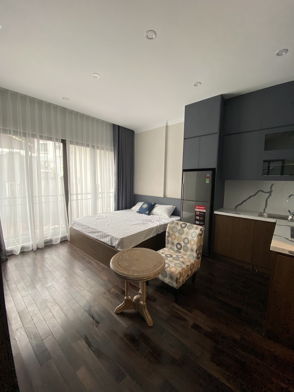 Mình cần nhượng căn hộ mini tầng 3 tại số 18 ngõ 282 Thụy Khuê, Tây Hồ, Hà Nội.