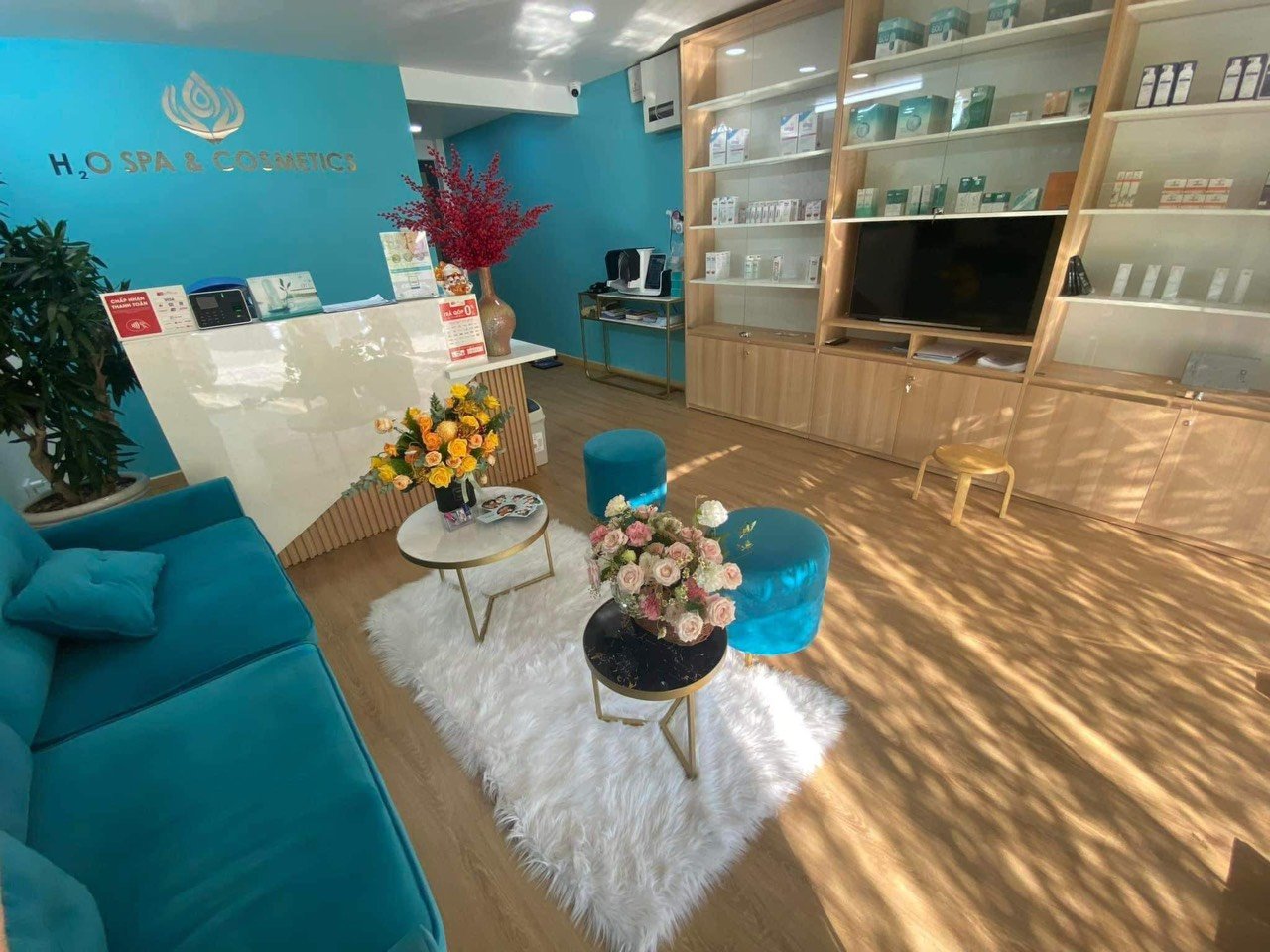 CHÍNH CHỦ CẦN SANG NHƯỢNG SPA ĐỊA CHỈ 1189 Lê Văn Lương, Phước Kiển, Nhà Bè