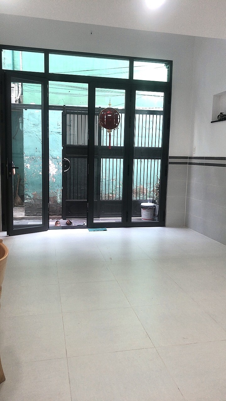 Nhà Bán P12 Hẻm 413/ Lê Văn Sỹ ,35m2, 4 Tầng BTCT, 3PN , tặng nội thất , hẻm thông Giá 5.7 tỷ