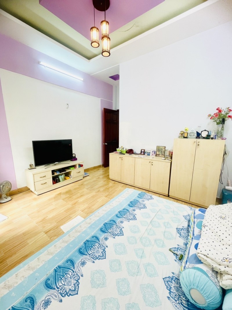 Nhà Hẻm 551 Lê Văn Khương Hiệp Thành Quận 12 50m2 3 Tầng Chỉ 4 Tỷ 5.