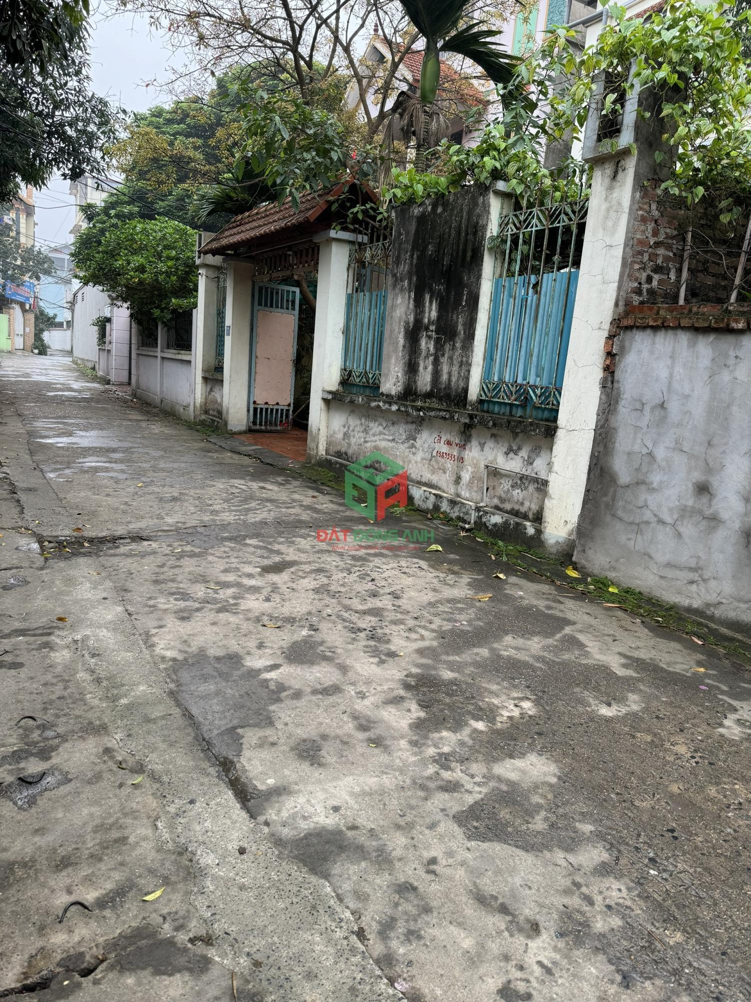 Bán đất Nguyên Khê - 65.8m2 - Đường 4m thông - nhỉnh 3 tỷ