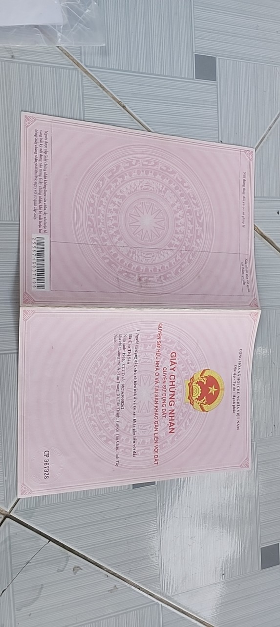 CHÍNH CHỦ BÁN NHANH ĐẤT 245.2m2 Dương Minh Châu, Tây Ninh