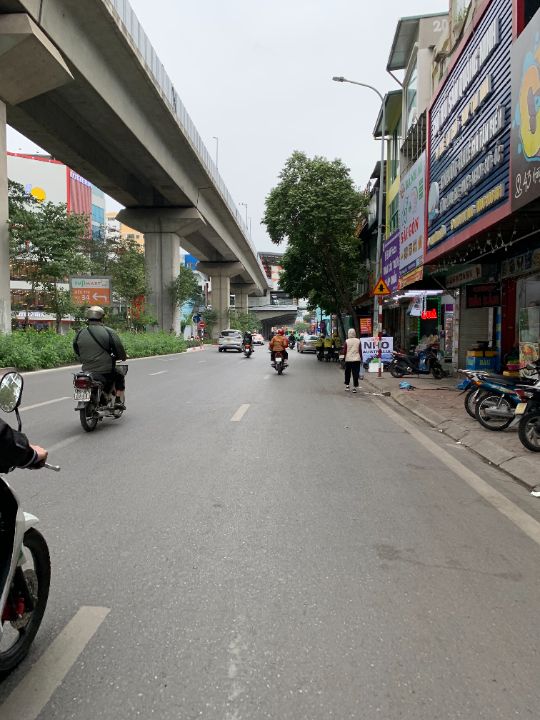 MẶT PHỐ HOÀNG CẦU 60M2 MT4.7 GIÁ 25 TỶ, GARA, KINH DOANH, NHÀ DÂN