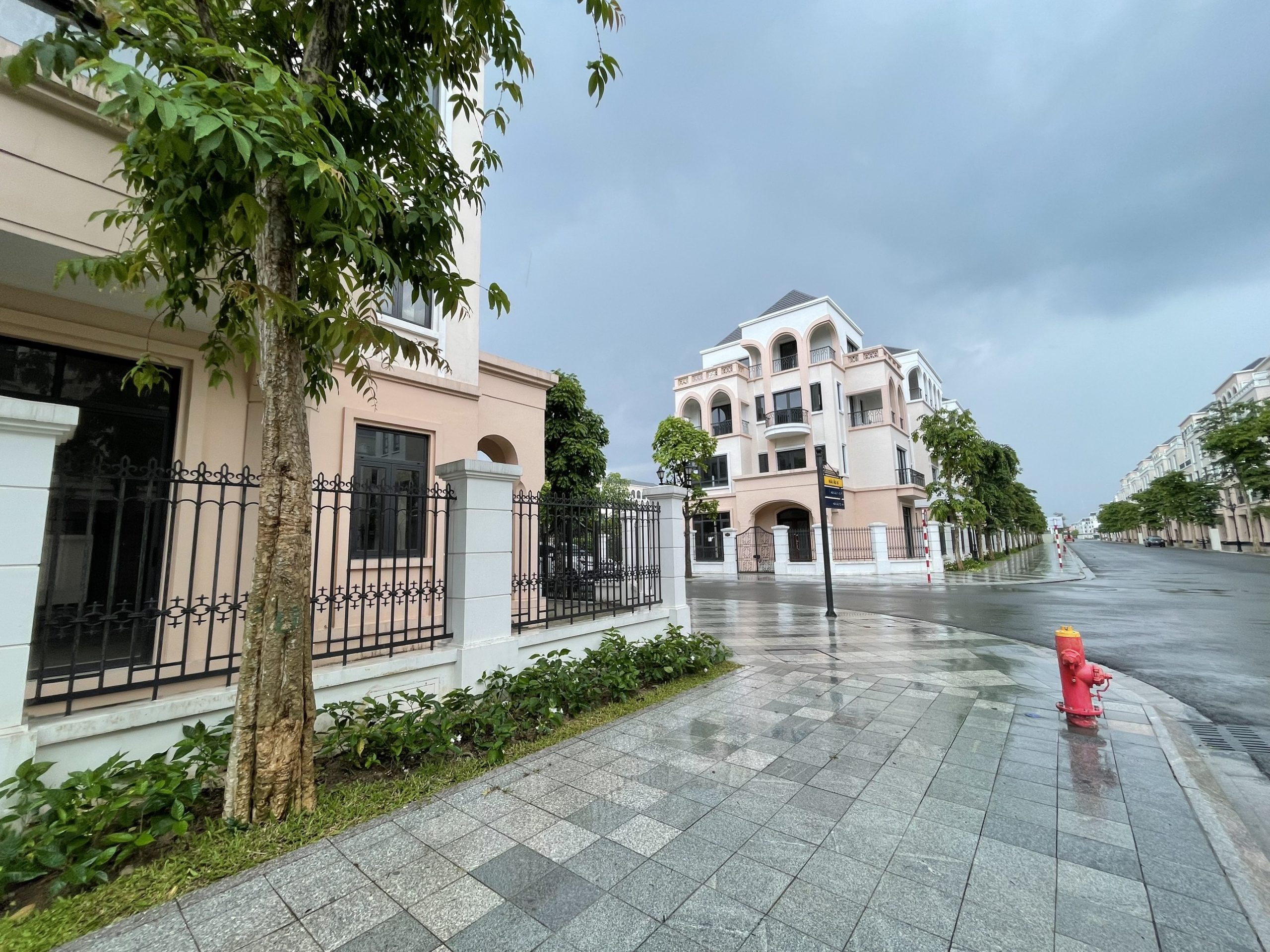 Bán Biệt thự Song Lập Hải Âu góc Vinhomes Ocean Park 2 The Empire 0969568293