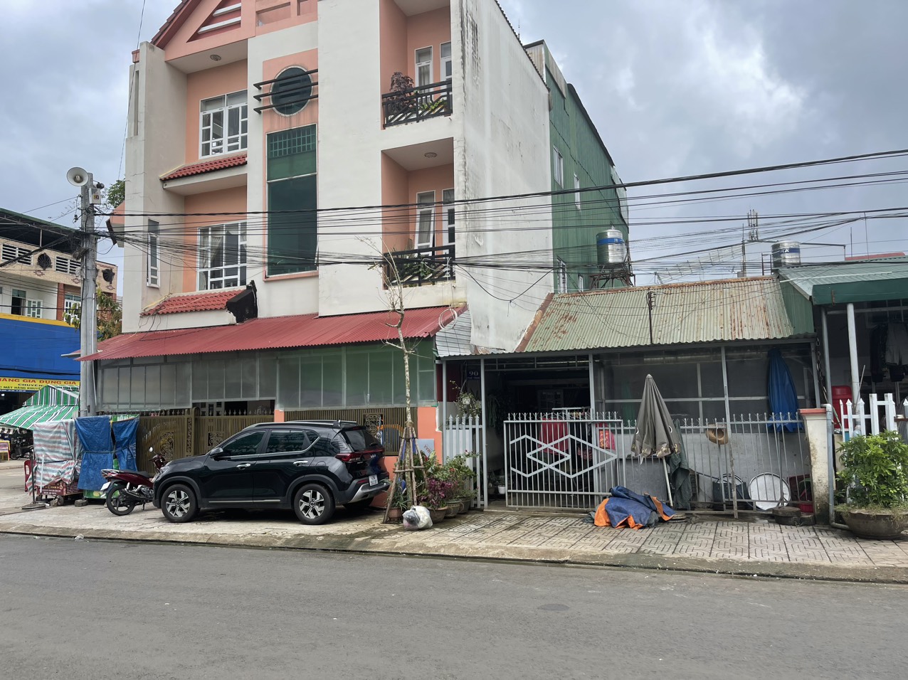 BÁN LÔ ĐẤT 2 MẶT TIỀN ĐẸP - Vị Trí Đẹp Tại Phạm Ngọc Thạnh Và Tuệ Tĩnh