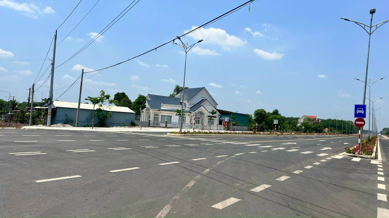 Bán Đất Đẹp - Vị Trí Đắc Địa Tại Xã Tân Lợi, Huyện Đồng Phú, Bình Phước