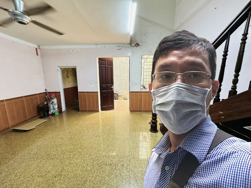 Thụy Khuê- Tây Hồ 63m, NỞ HẬU, NGÕ THÔNG , giá đầu tư chỉ 6.25 tỷ