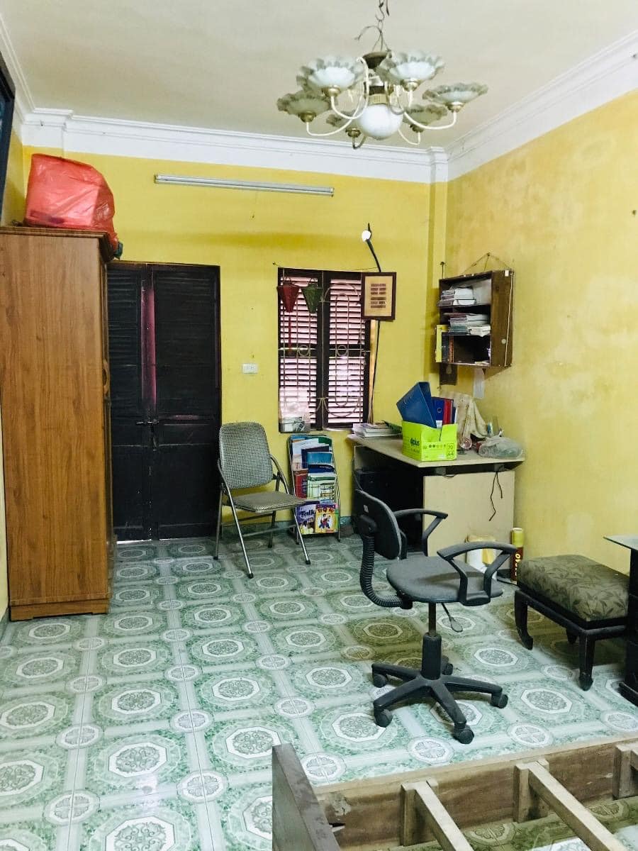 Bán nhà phố Minh Khai, Hoàng Mai 35m, 4 tầng. Giá: 4.95 tỷ