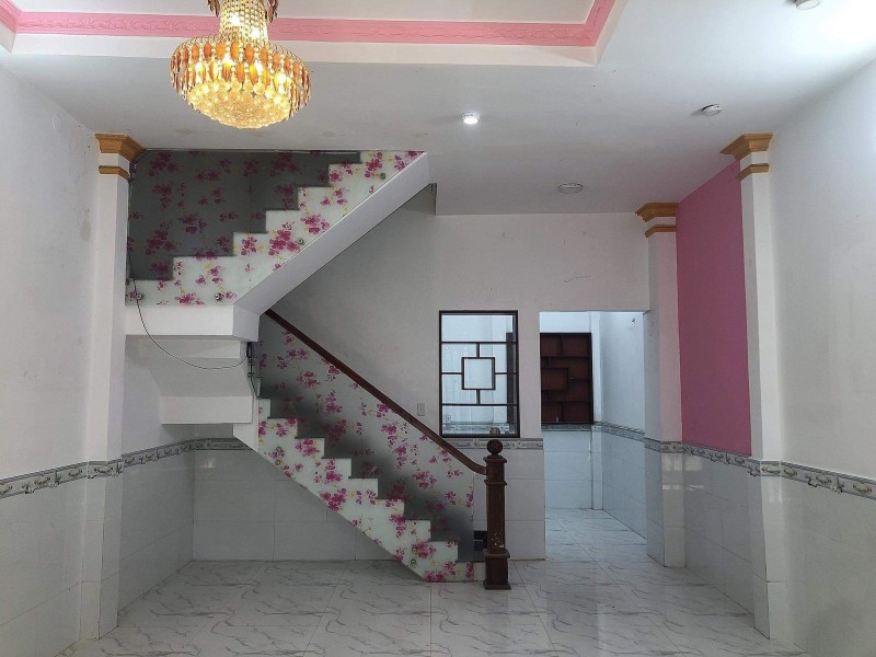 Bán Nhà Nguyễn Văn Khối Gò Vấp 60m2 Hẻm 8m Ngang 5m 4 Tầng Giá 6 Tỷ 8