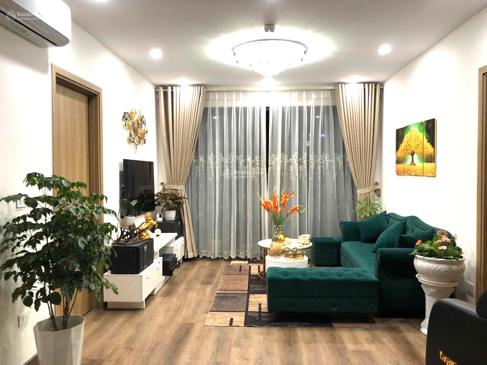 Bán Căn Hộ 3PN 97m2 tại chung cư 10 Hoa Lư, HN.LH: 0975997166