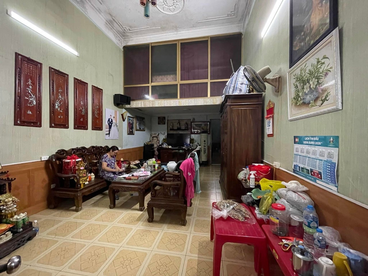 Bán đất trung tâm TT Trâu Quỳ -Ngô Xuân Quảng 102m2 ô tô vào giá chỉ 55tr.0982852808