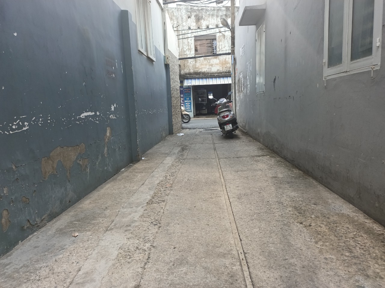 KHU BÀU CÁT - 4,5 x 12 - H3G - 2 TẦNG - NHÀ NÁT - 5 TỶ HƠN