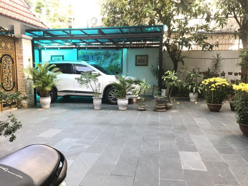 BIỆT THỊ BIỂN - DIỆN TÍCH CỰC LỚN - TỶ PHÚ.