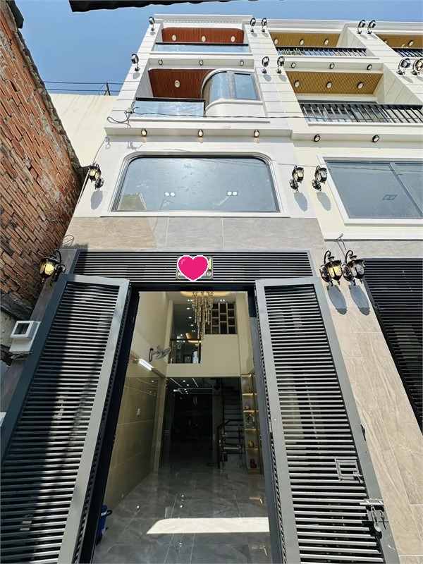 Nhà Trệt Lửng 2 Lầu ST, Đường Số 28, Phường 6, Gò Vấp, chỉ 5.55 tỷ