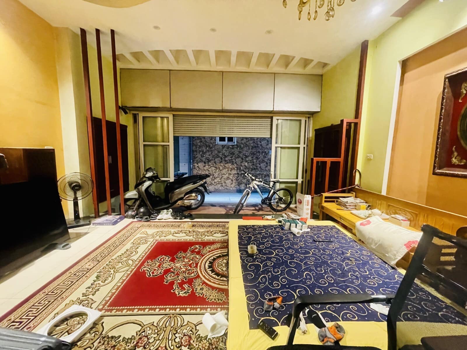 Bán nhà phố Bạch Mai, Hai Bà Trưng 63m, 5 tầng. Giá: 9 tỷ