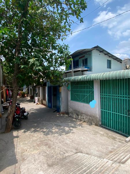 Bán nhà Trần Thị Do –Q12- 4x17- Giá nhỉnh 2 tỷ