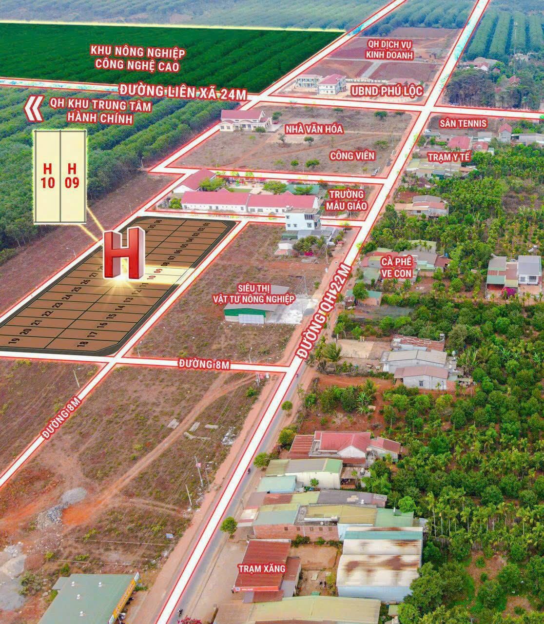 [HOT] [HOT] Sản phẩm giải cứu Nhà Đầu Tư trong giai đoạn nguồn cung BĐS siết. ĐẤT NỀN PHÚ LỘC - ĐẮK LẮK