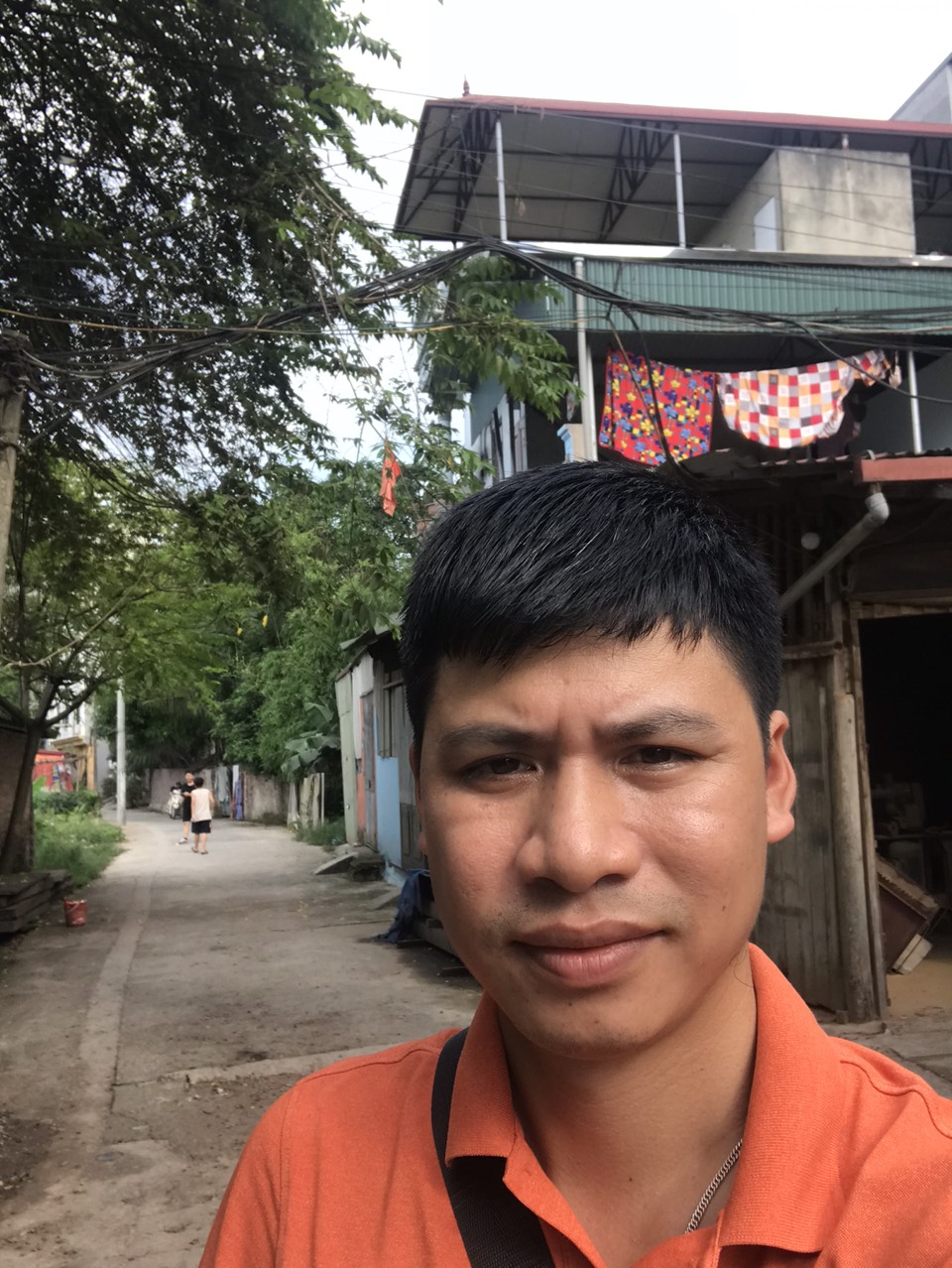 Bán Nhà Phố Xốm, Hà Đông, Ngõ Ô Tô, 40m, 4 tầng, giá 3,4 tỷ