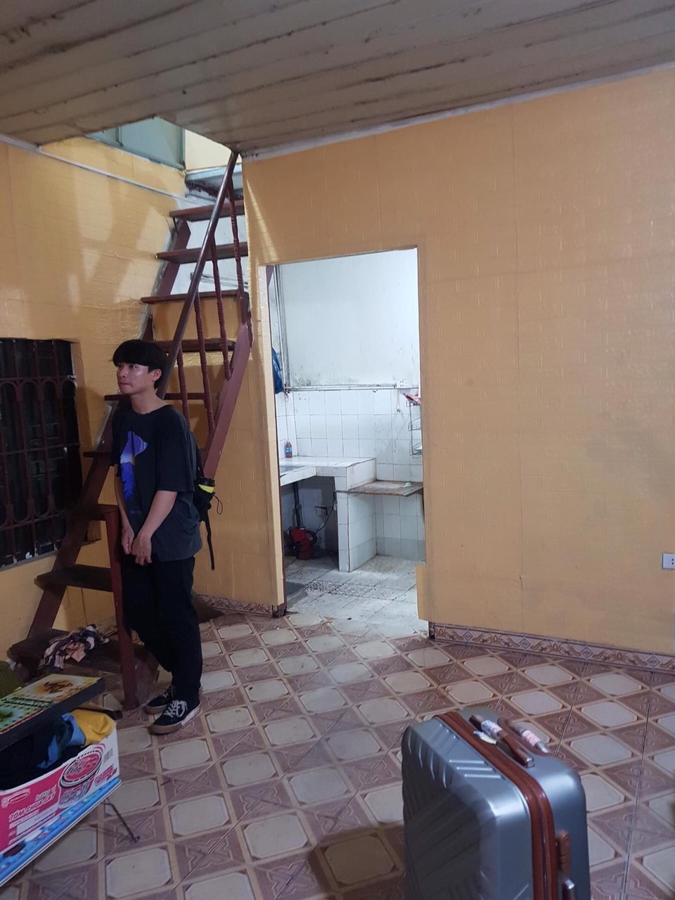 Chính chủ cần bán nhà tại địa chỉ: ngách 94/364 Giải Phóng, Thịnh Liệt, Hoàng Mai