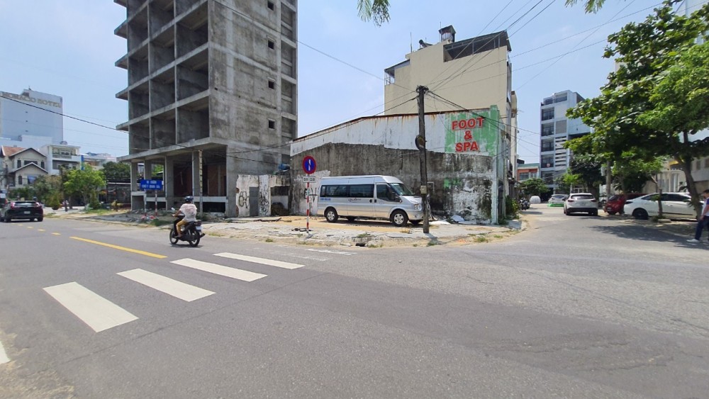 LÔ ĐẤT TUYỆT ĐẸP ĐƯỜNG DƯƠNG ĐÌNH NGHỆ, NGAY KHU PHỐ KINH DOANH CỦA NGƯỜI HÀN QUỐC, VÀI BƯỚC CHÂN RA BIỂN MỸ KHÊ, GIÁ