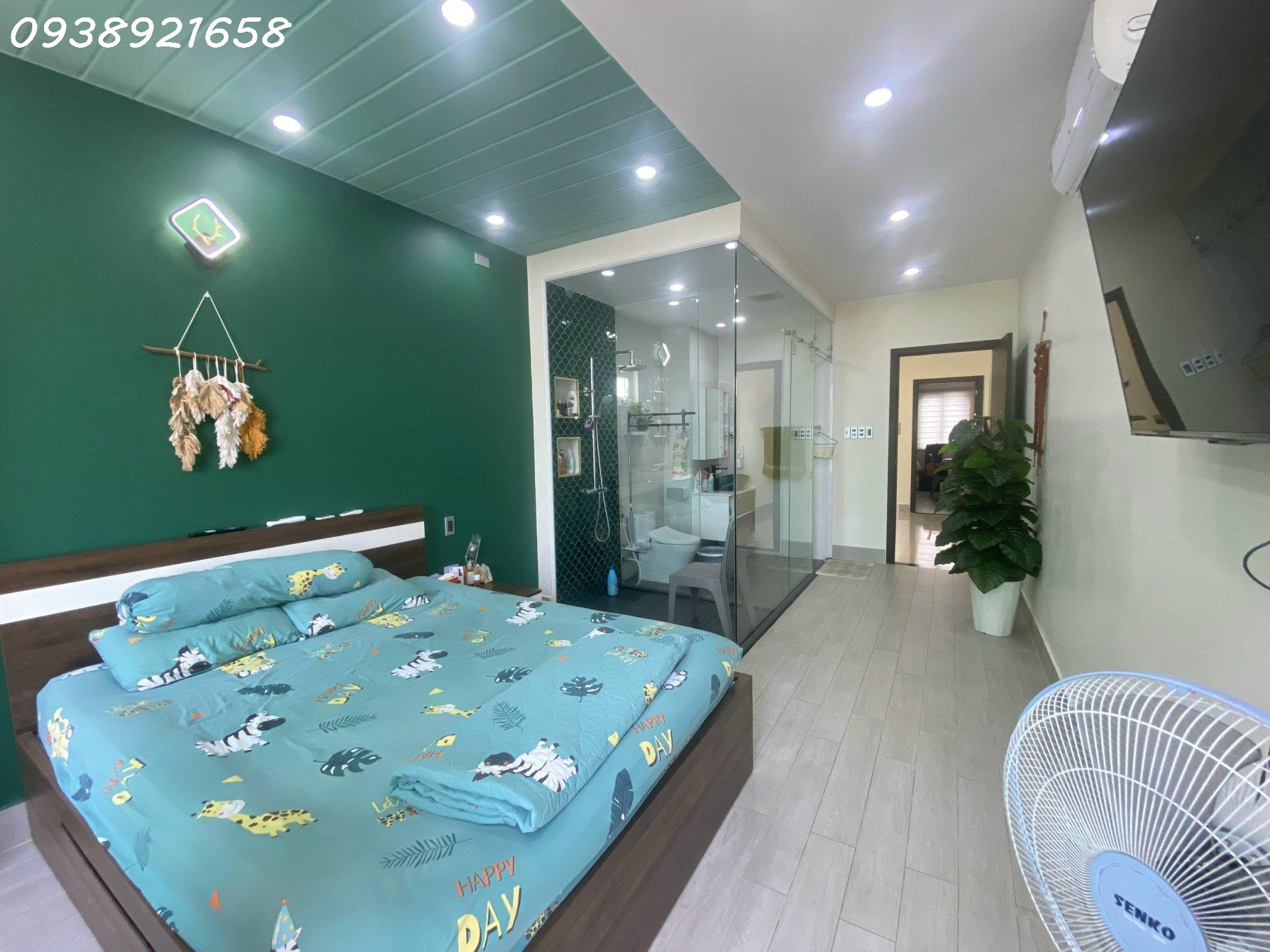 **QUẬN 5 CĂN DUY NHẤT MỚI ĐẸP NGANG 7,5Mx18, NỞ HẬU 14M-4TẦNG-17TỶ