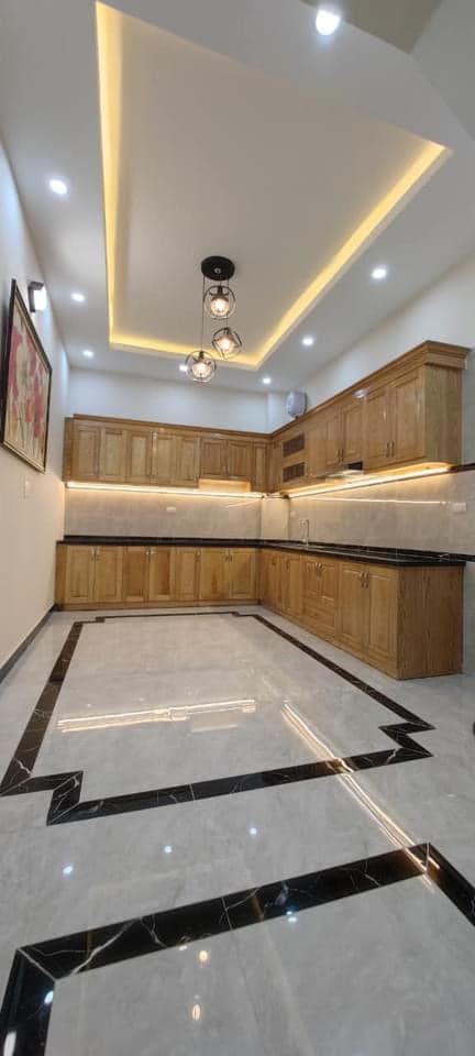 BÁN NHÀ :HOÀNG HOA THÁM DT48M 5T 3.4MT 5.4 TỶ BA ĐÌNH