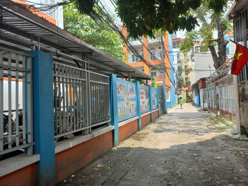 NGỌC THỤY LÔ ĐẤT ĐẸP, MẶT TIỀN RỘNG, Ô TÔ THOẢI MÁI, NGÕ THÔNG, TIỆN ÍCH BẠT NGÀN