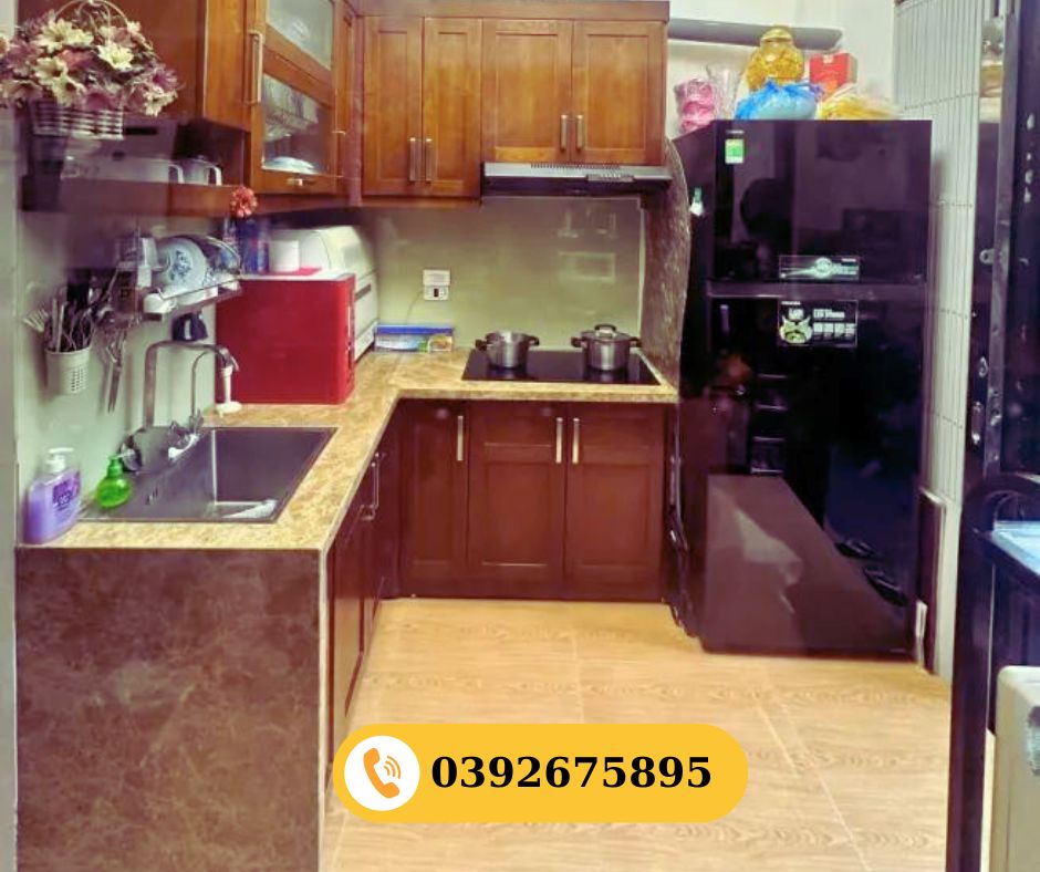 Bán Nhà Tây Sơn Đống Đa 32m2, 4T hơn 3 tỷ cực gần ô tô