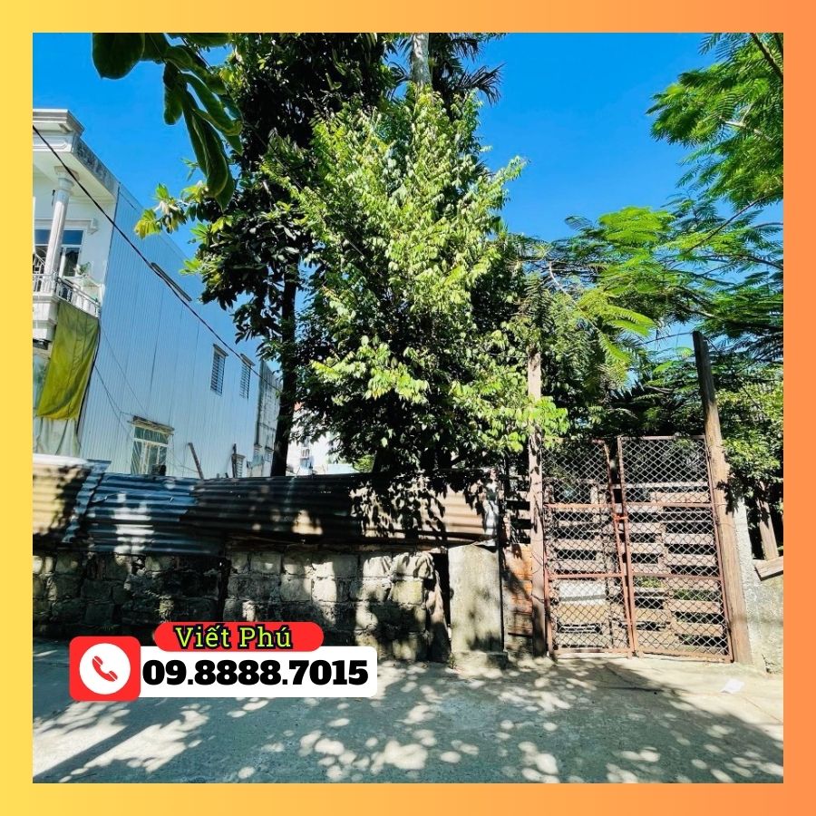 Bán Đất Khổ Biệt Thự Phạm Thị Liên DT 596m2, Phường Kim Long, Tp.Huế