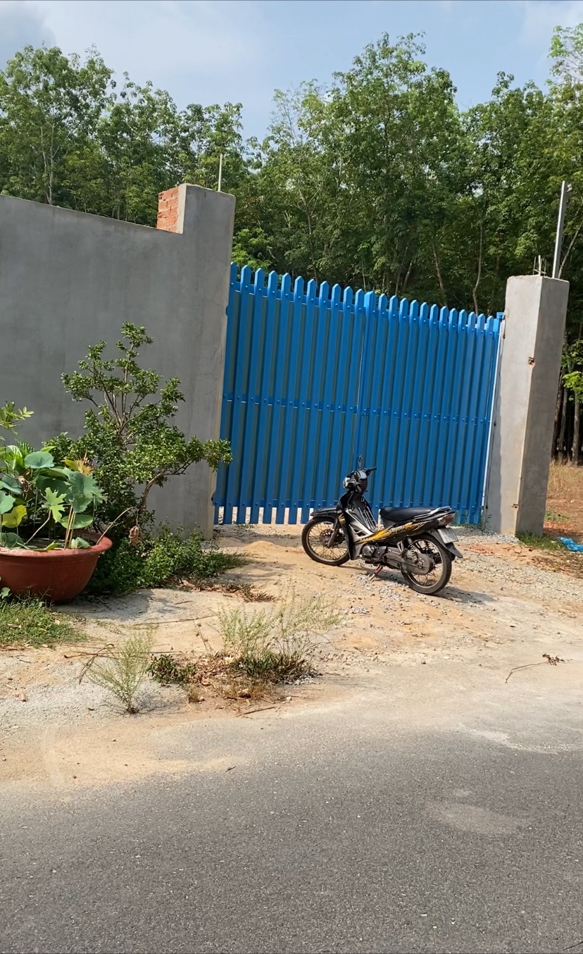 CHÍNH CHỦ BÁN NHANH ĐẤT MẶT TIỀN ĐƯỜNG NHỰA Thị Xã Bến Cát, Bình Dương