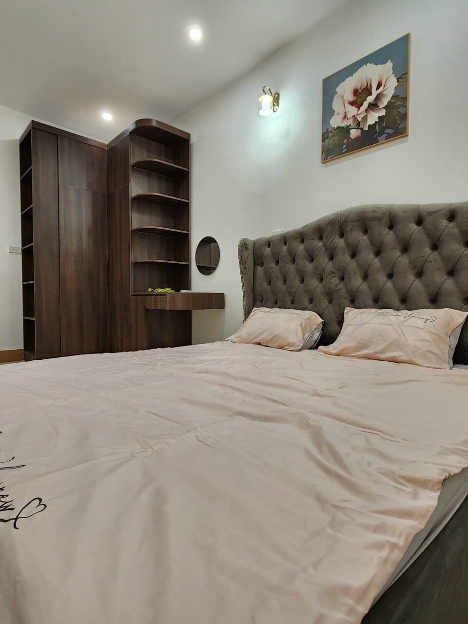 SIÊU HIẾM BẮC TỪ LIÊM 40M2 C4 MT4M Ô TÔ ĐỖ CỬA - LÔ GÓC - KINH DOANH, AN SINH ĐỈNH. HƠN 4 TỶ