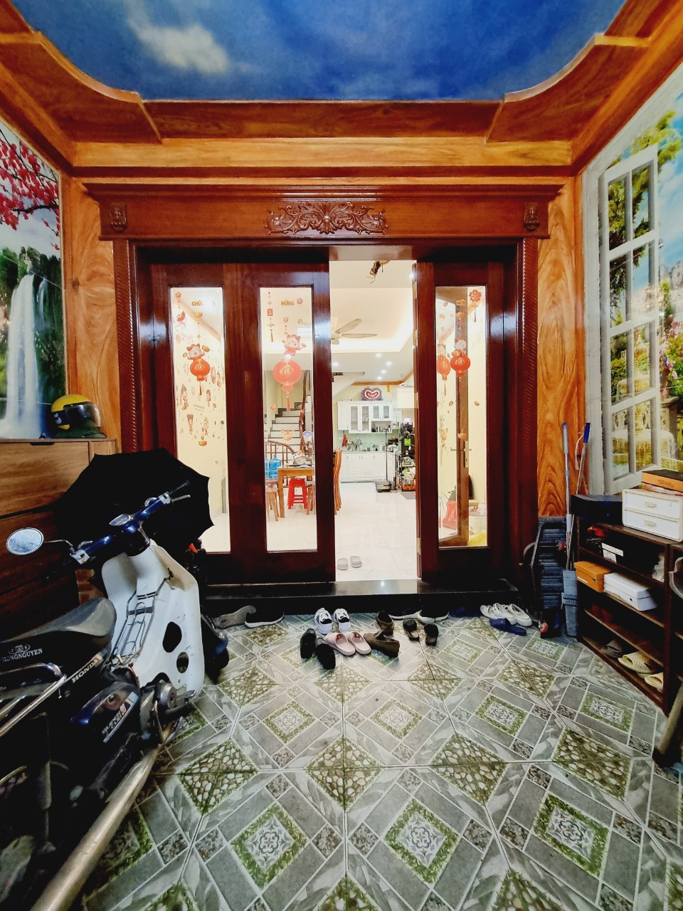 Bán nhà phố Nguyễn Văn Viên, Hai Bà Trưng 53m, 5 tầng. Giá: 7.3 tỷ