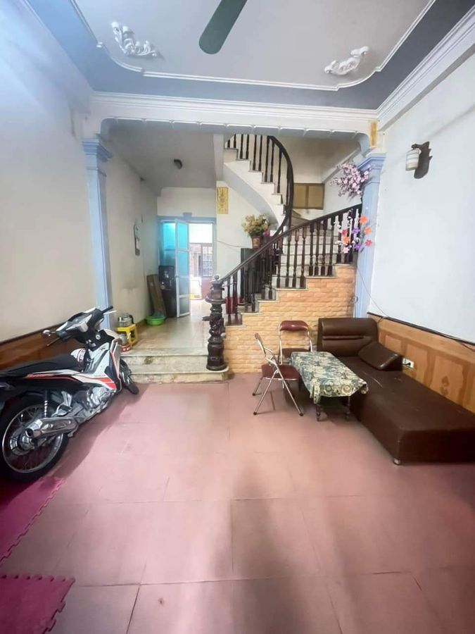 Hiếm nhà 4 tầng mặt đường Tiều Công Nghệ, 77m2, MT 4.1m, đường ô tô, giá chỉ 11.5 tỷ