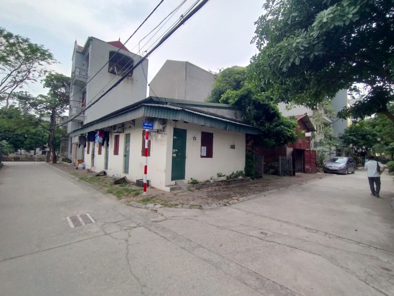 LÔ TÁI ĐỊNH CƯ - TRUNG TÂM THẠCH BÀN – GẦN HỒ THẠCH BÀN – GẦN KHU QUY HOẠCH TRƯỜNG HỌC LIÊN CẤP QUỐC TẾ -