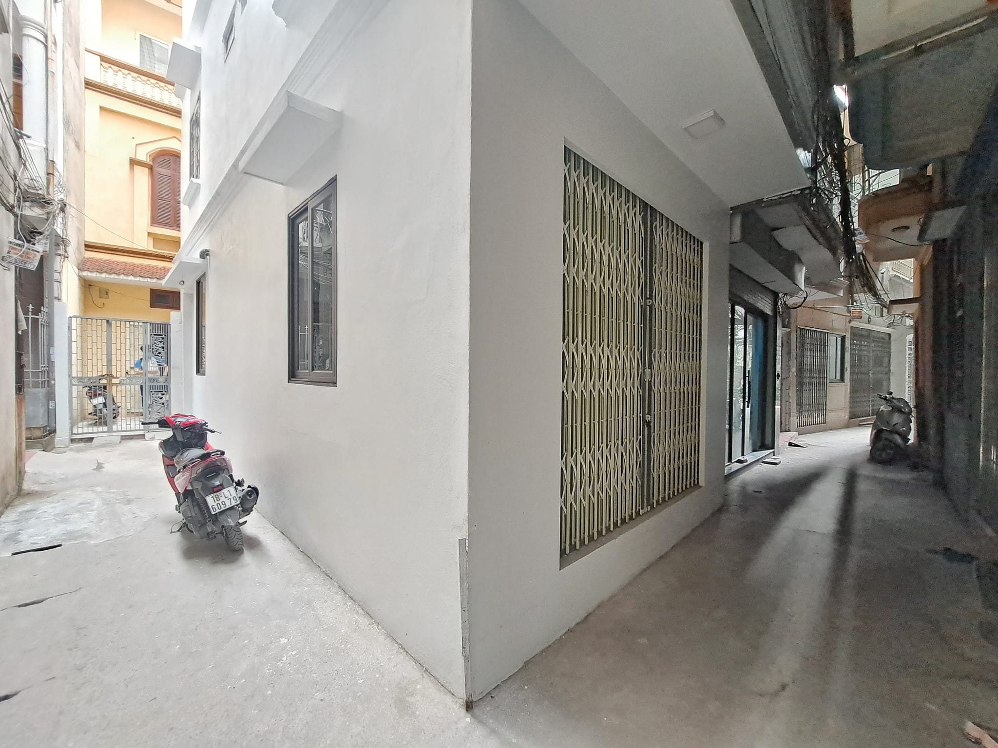 Bán nhà Phố Nguyễn Đức Cảnh, Hoàng Mai 36m, 4 tầng. Giá: 4.9 tỷ