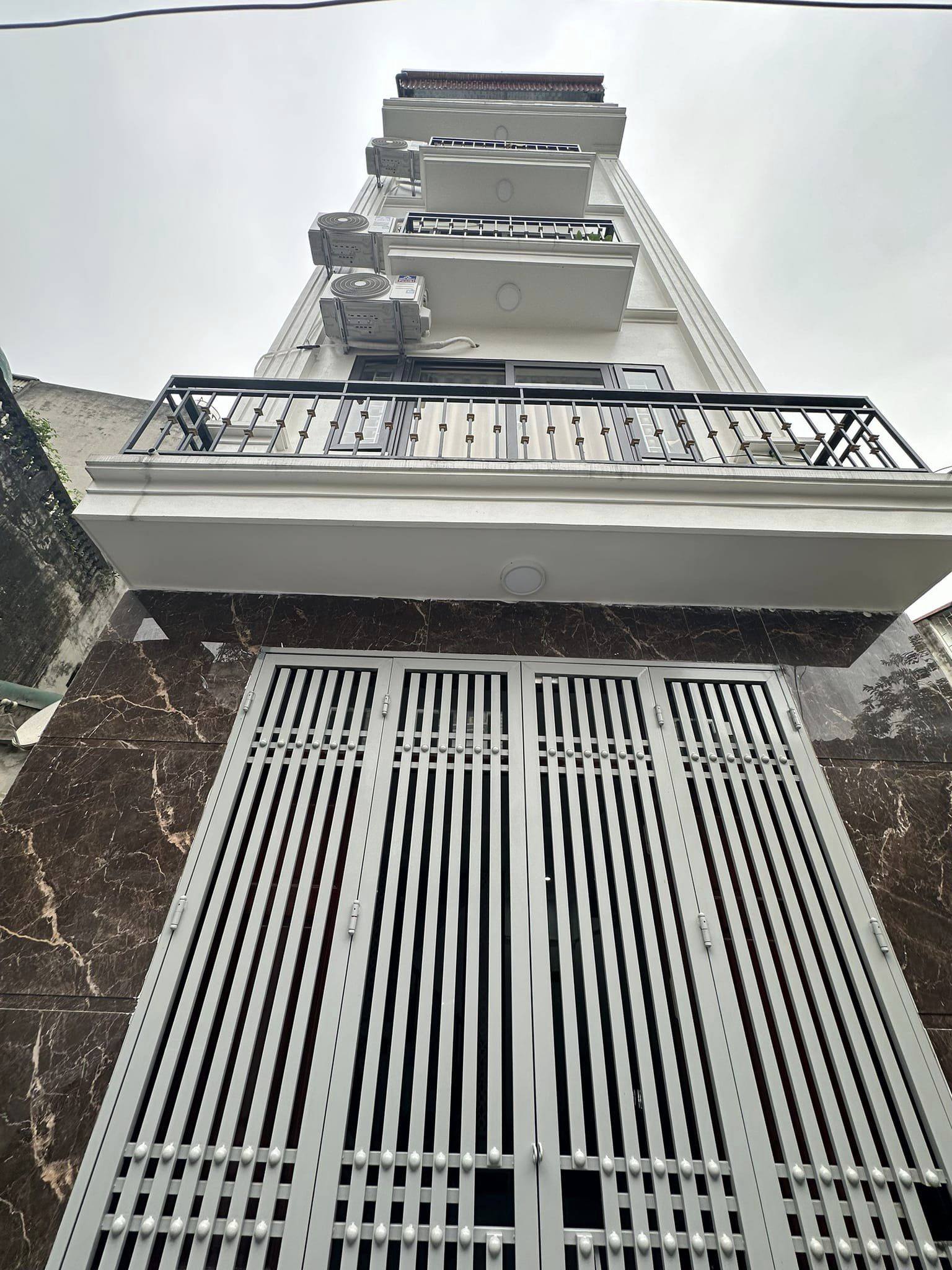 BÁN NHÀ TRƯƠNG ĐỊNH 30m Ô TÔ TRÁNH DOANH THU 50Tr/tháng 50m2 Nhỉnh 8 Tỷ